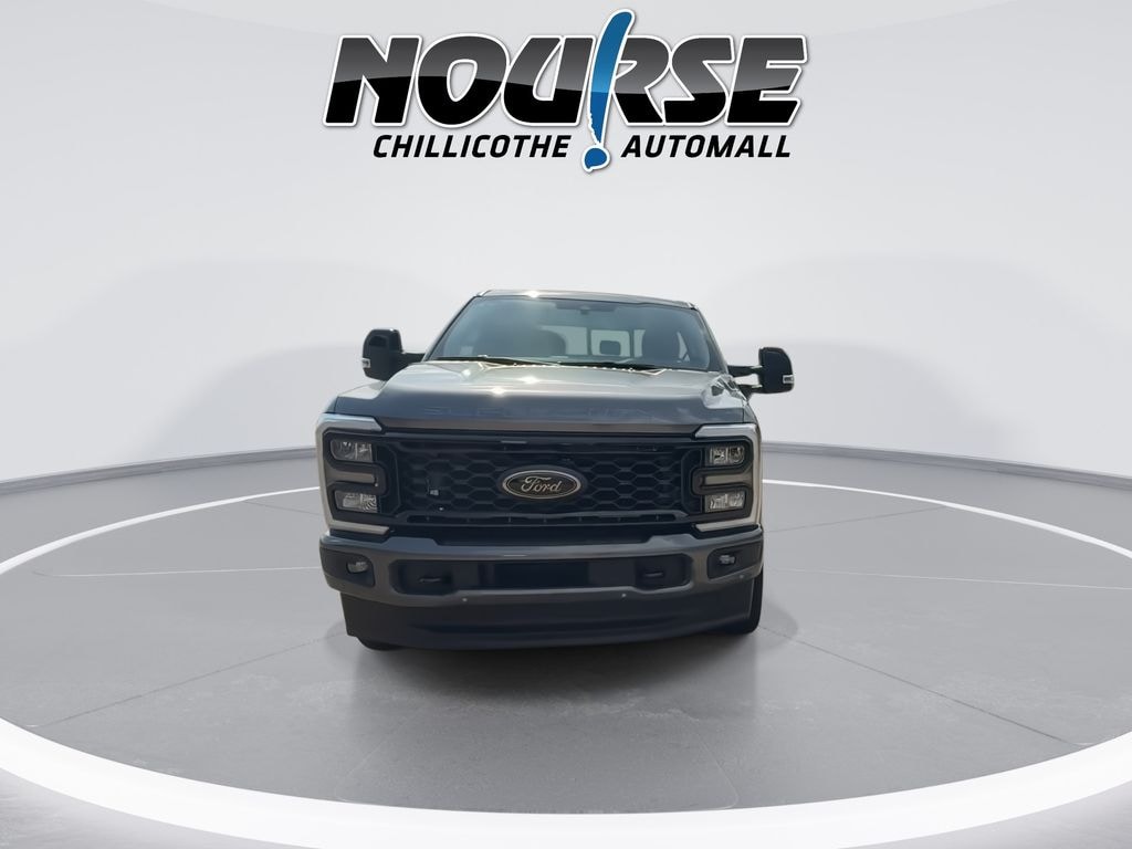 New 2026 Ford F-250SD Lariat Truck