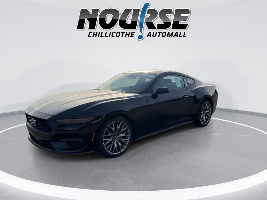2025 Ford Mustang EcoBoost Premium Fastback - Photo 4