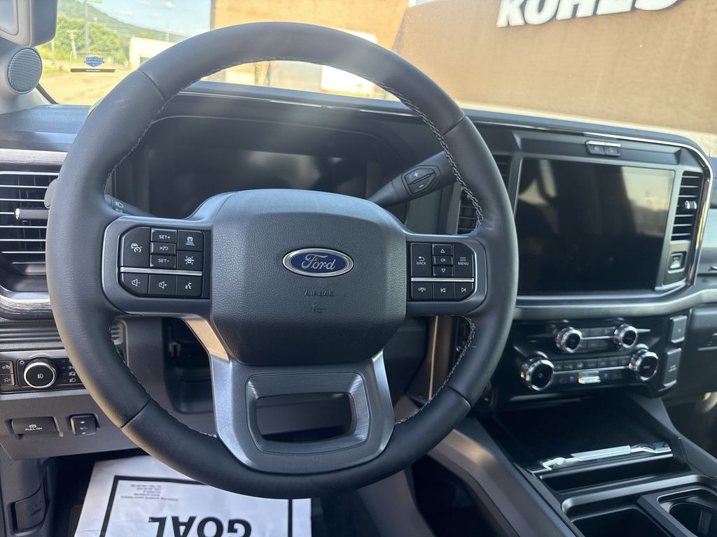 2026 Ford F-250 Super Duty Lariat - Photo 10