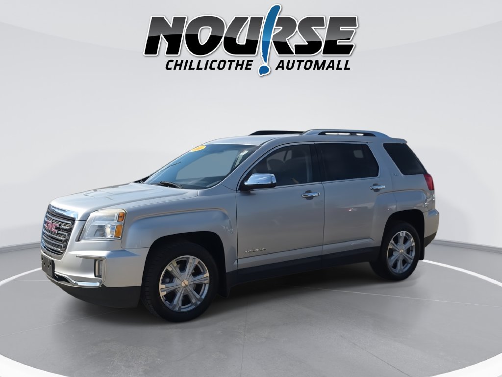Used 2016 GMC Terrain SLT SUV