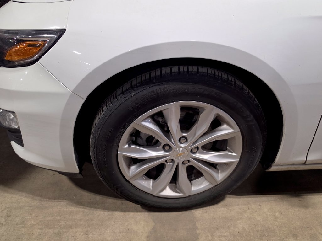 Used 2024 Chevrolet Malibu LT Sedan