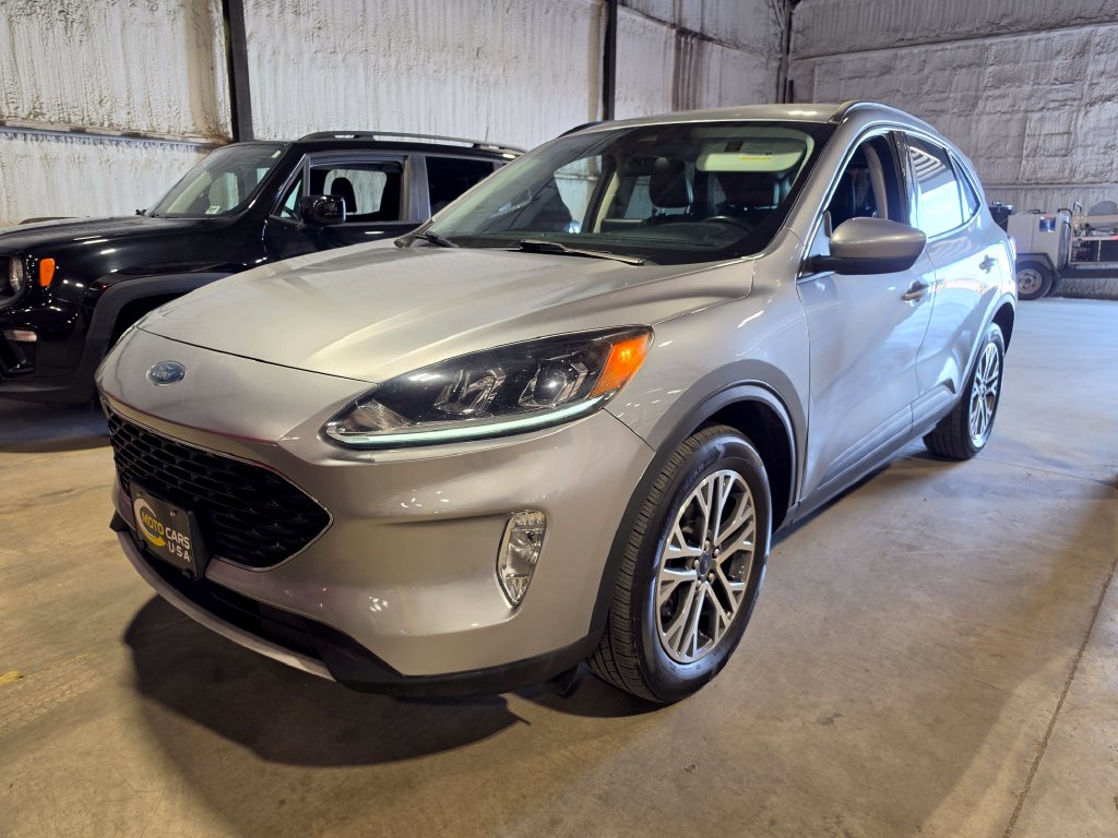 2021 Ford Escape