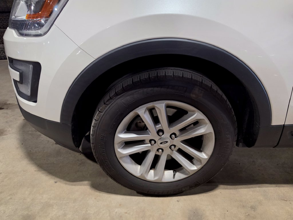 Used 2017 Ford Explorer XLT SUV