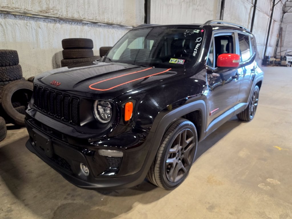 2020 Jeep Renegade
