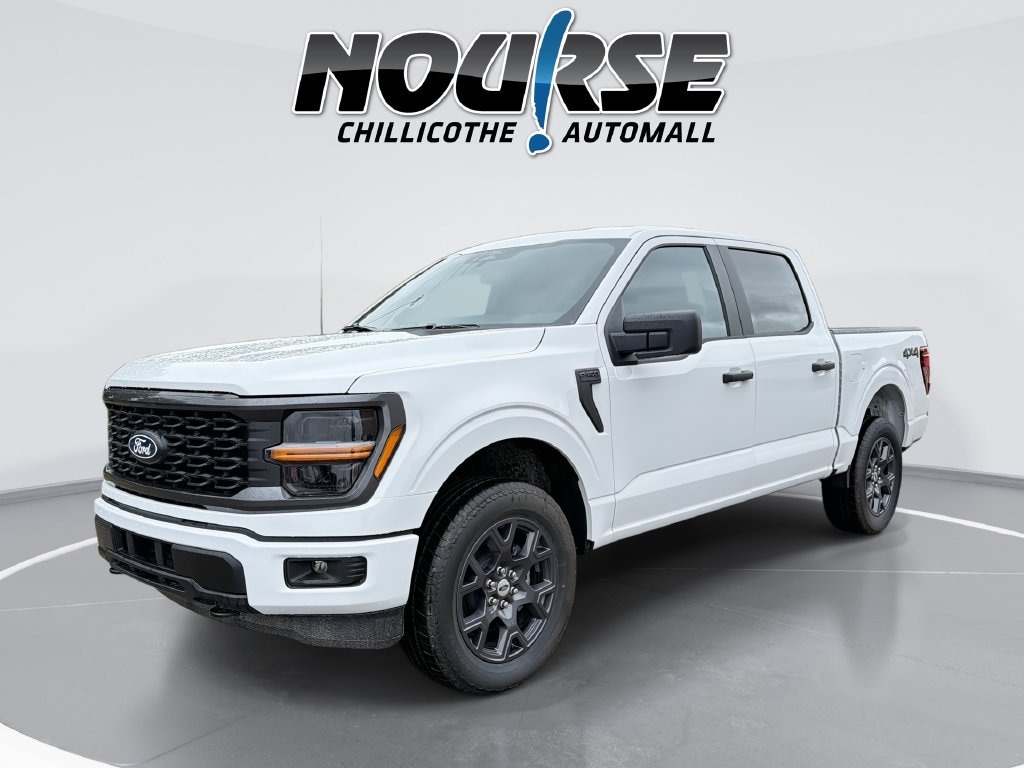 New 2026 Ford F-150 STX Truck SuperCrew Cab