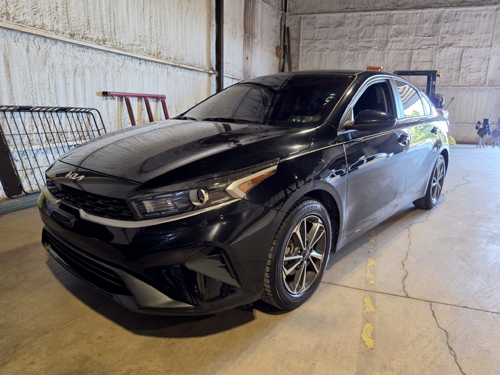 2024 Kia Forte