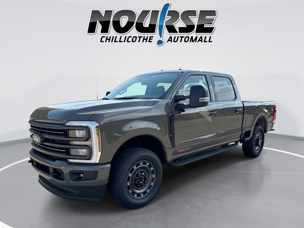 New 2027 Ford F-250 XLT Truck Crew Cab