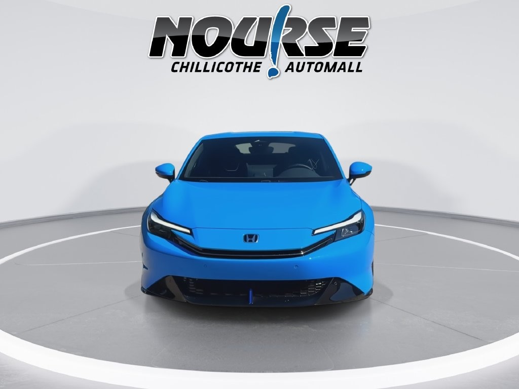 New 2026 Honda Prelude Hatchback