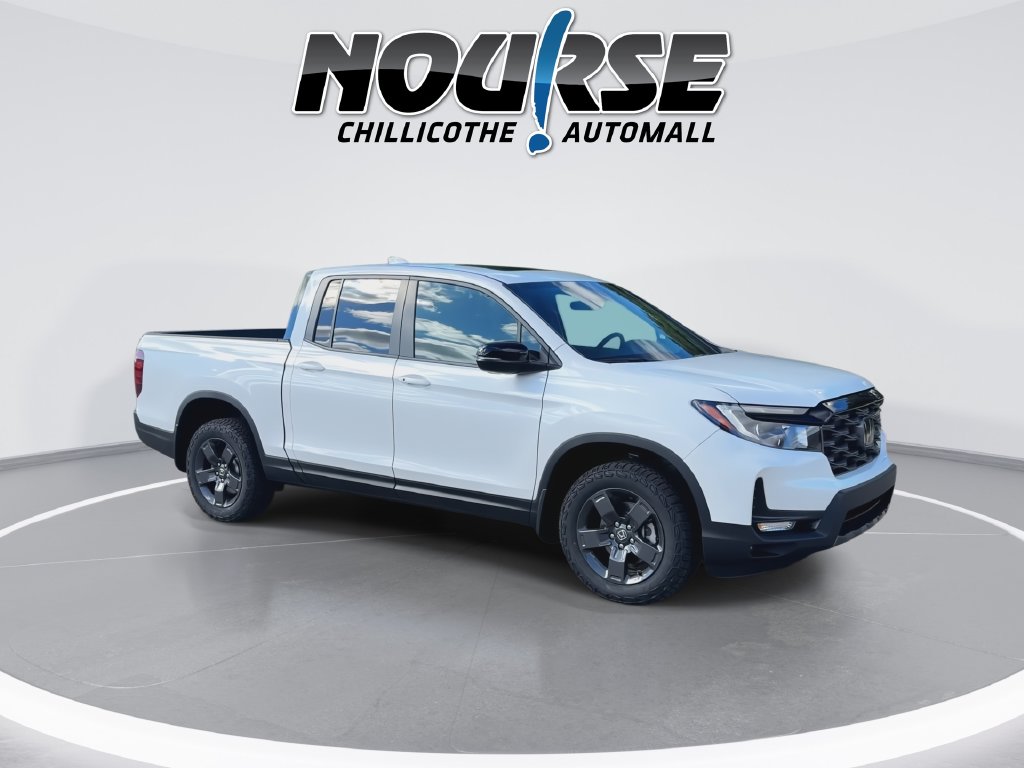 New 2026 Honda Ridgeline TrailSport Truck