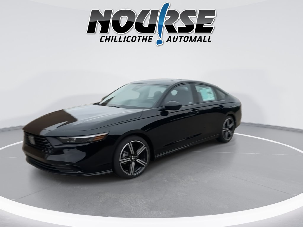 New 2026 Honda Accord SE Sedan