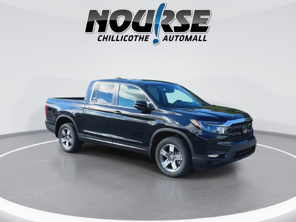New 2026 Honda Ridgeline RTL Truck