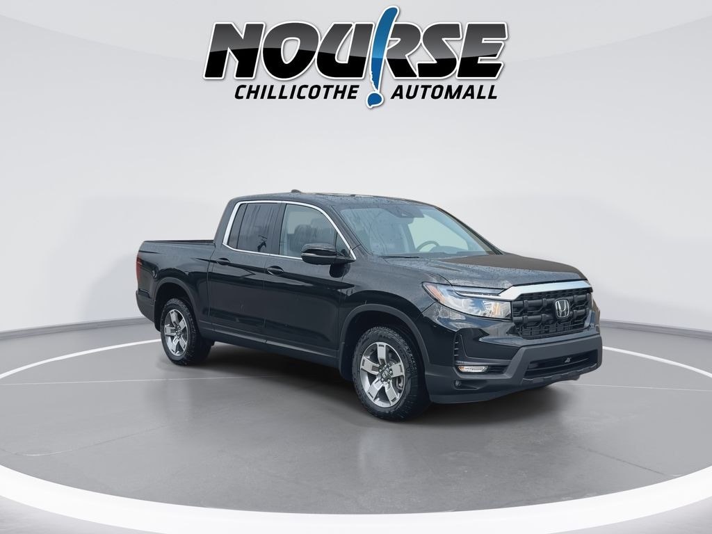 New 2026 Honda Ridgeline RTL Truck