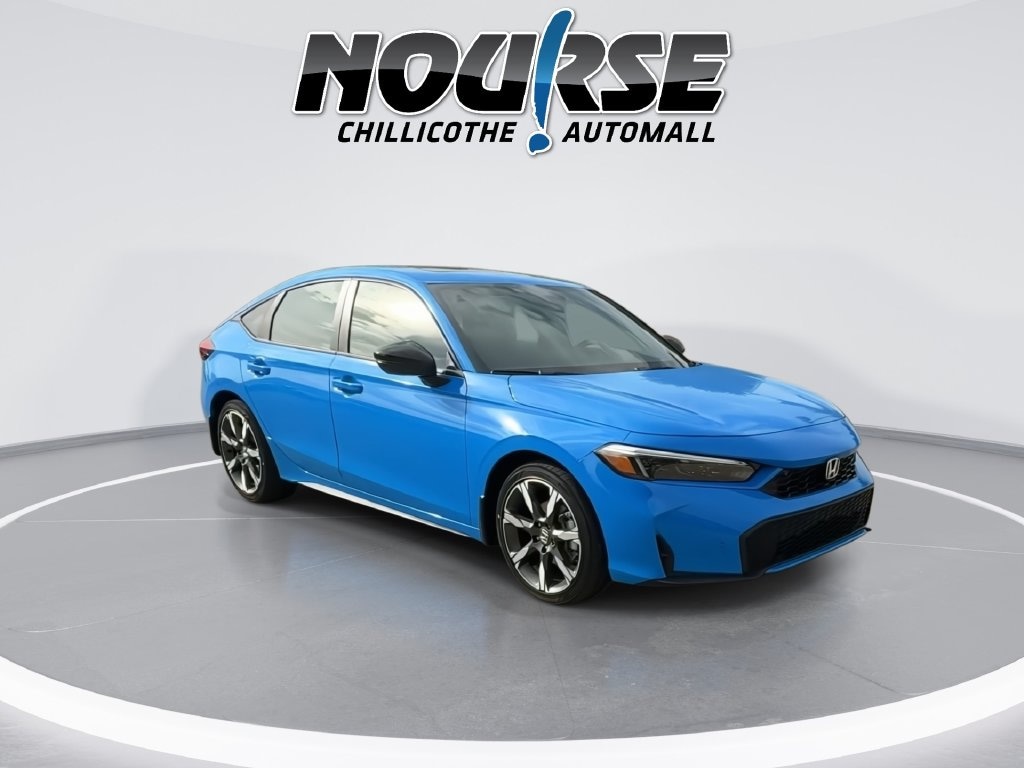 New 2026 Honda Civic Hybrid Sport Touring Hatchback