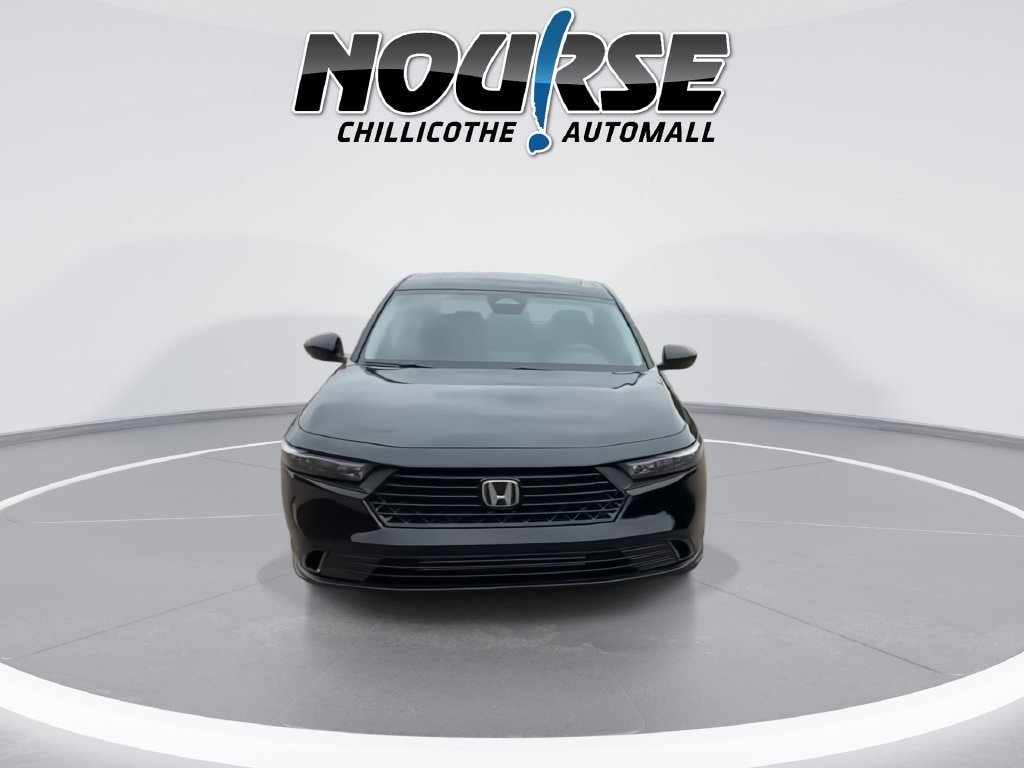 New 2026 Honda Accord SE Sedan