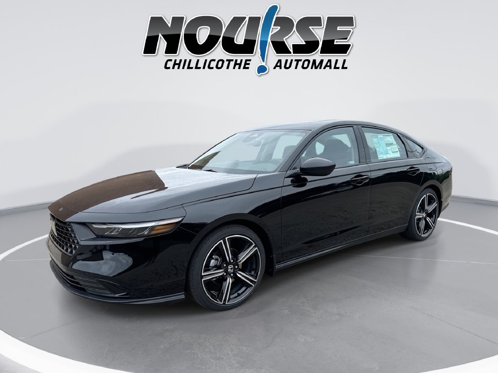 New 2026 Honda Accord SE Sedan