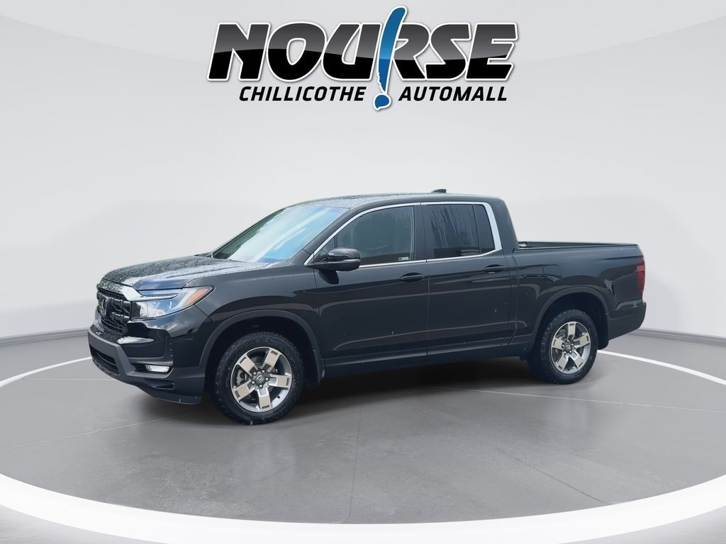 New 2026 Honda Ridgeline RTL Truck