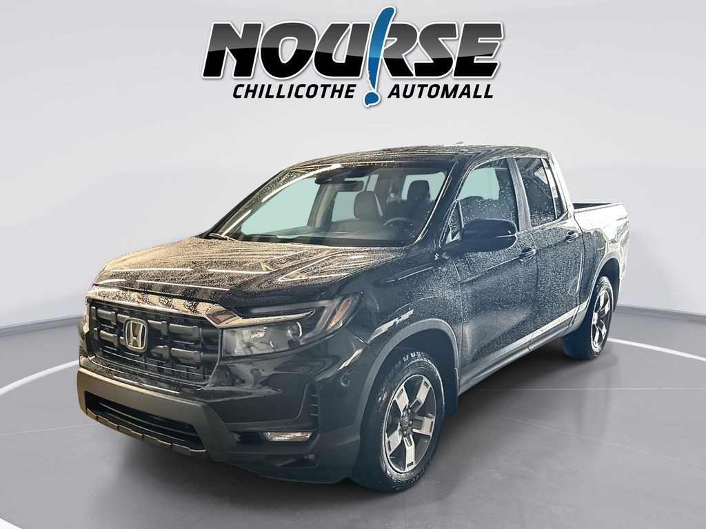 New 2026 Honda Ridgeline RTL Truck