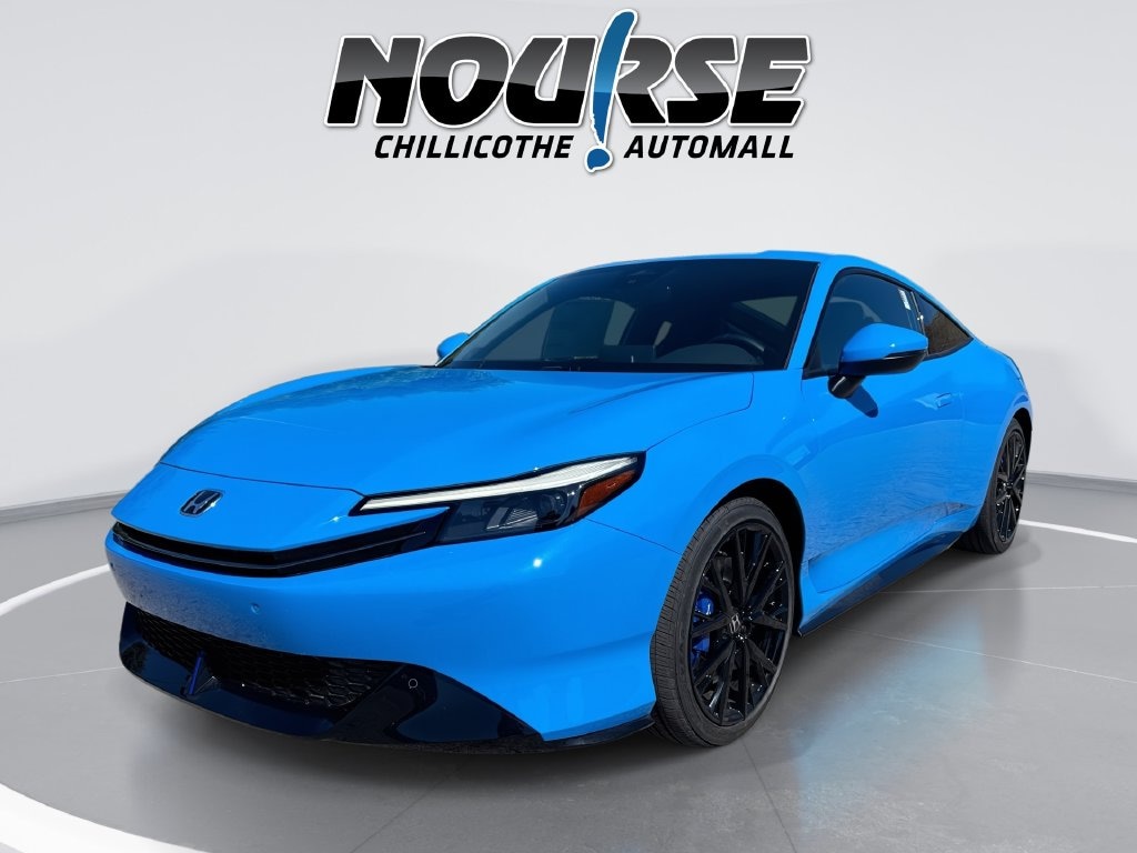 New 2026 Honda Prelude Hatchback