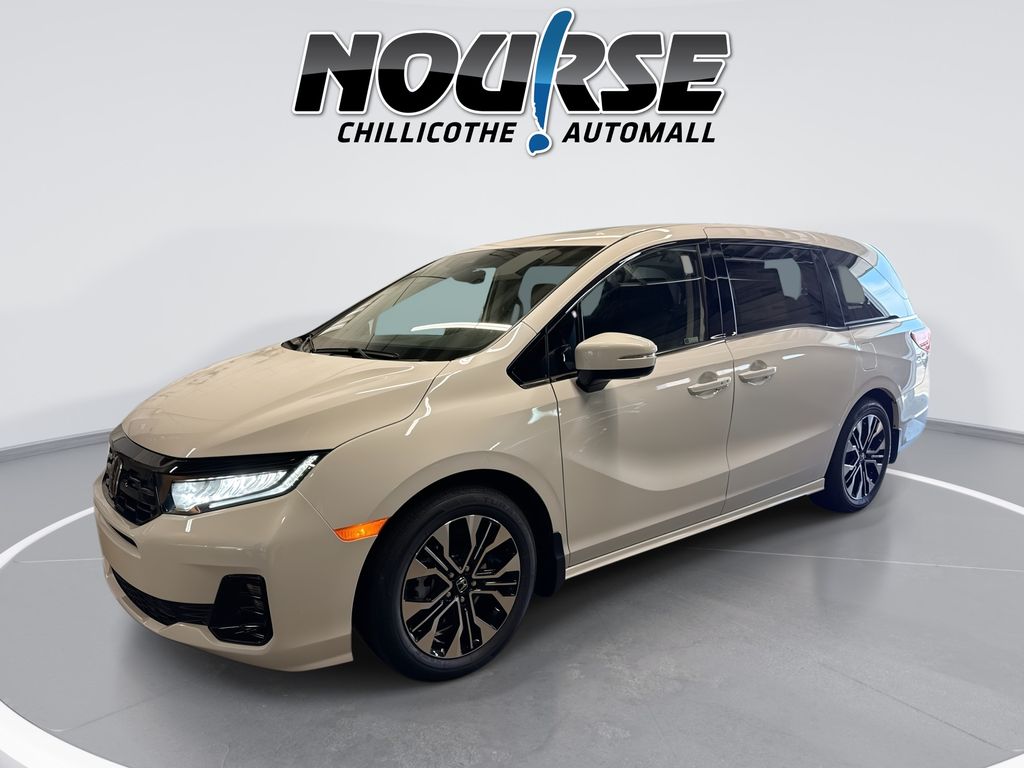 2026 Honda Odyssey Elite