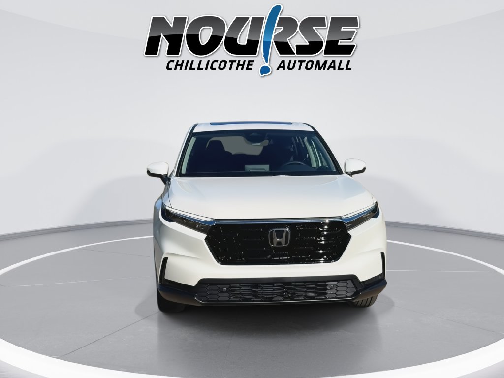 New 2027 Honda CR-V EX-L SUV