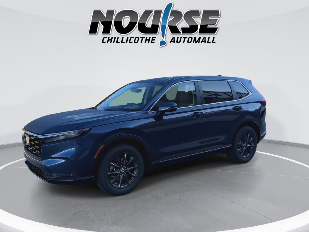 New 2027 Honda CR-V EX-L SUV