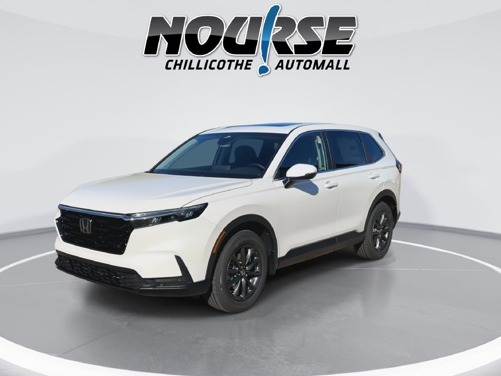 New 2027 Honda CR-V EX-L SUV
