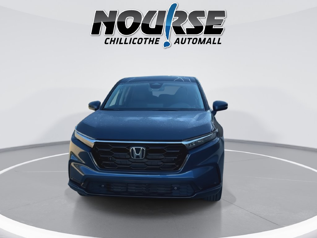 New 2027 Honda CR-V EX-L SUV