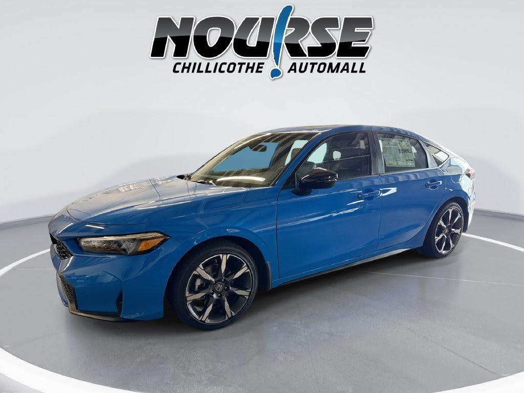 New 2026 Honda Civic Hybrid Sport Touring Hatchback