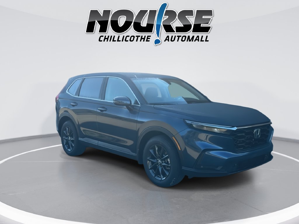 New 2027 Honda CR-V EX-L SUV