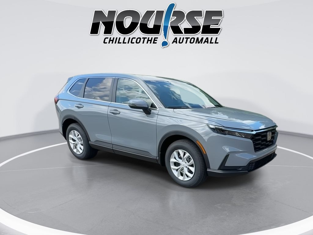 New 2026 Honda CR-V LX SUV