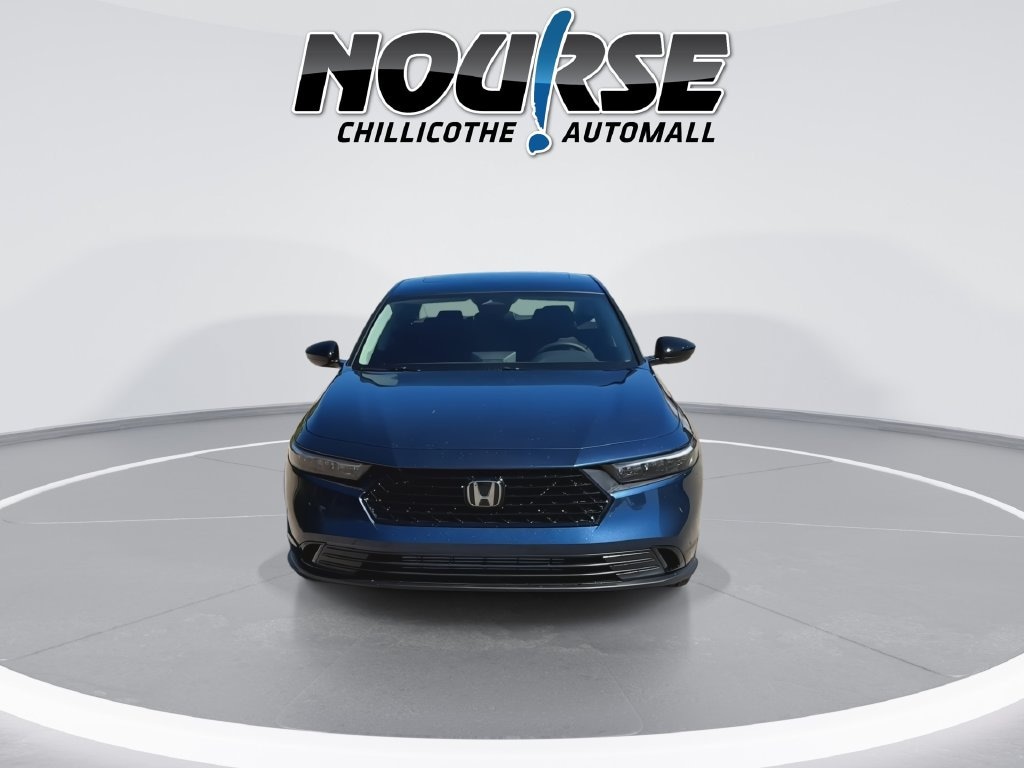 New 2026 Honda Accord SE Sedan