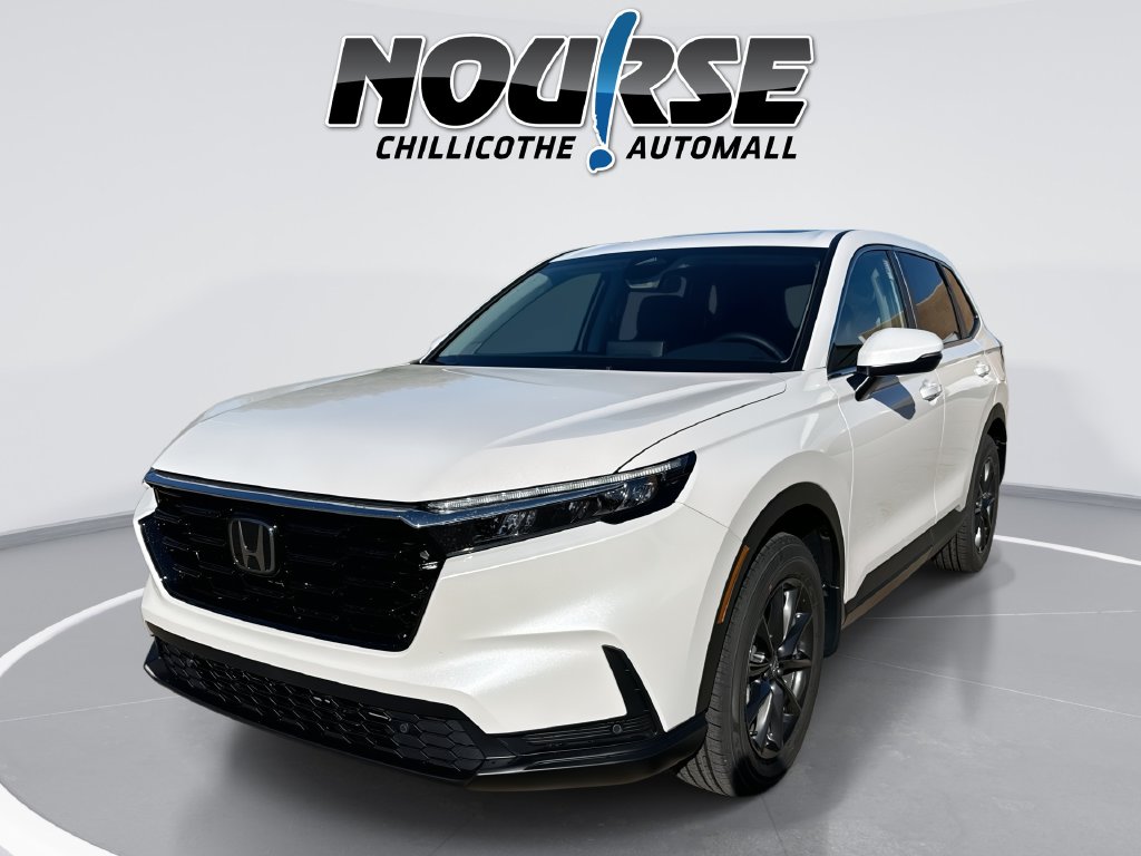 New 2027 Honda CR-V EX-L SUV