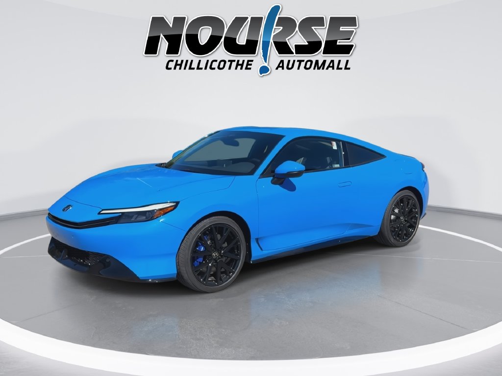 New 2026 Honda Prelude Hatchback