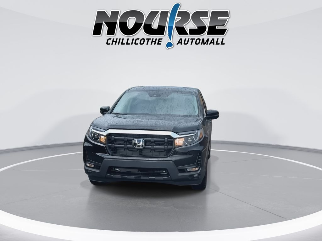 New 2026 Honda Ridgeline RTL Truck