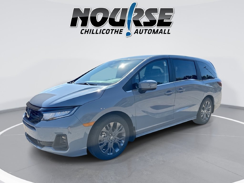 2027 Honda Odyssey Touring