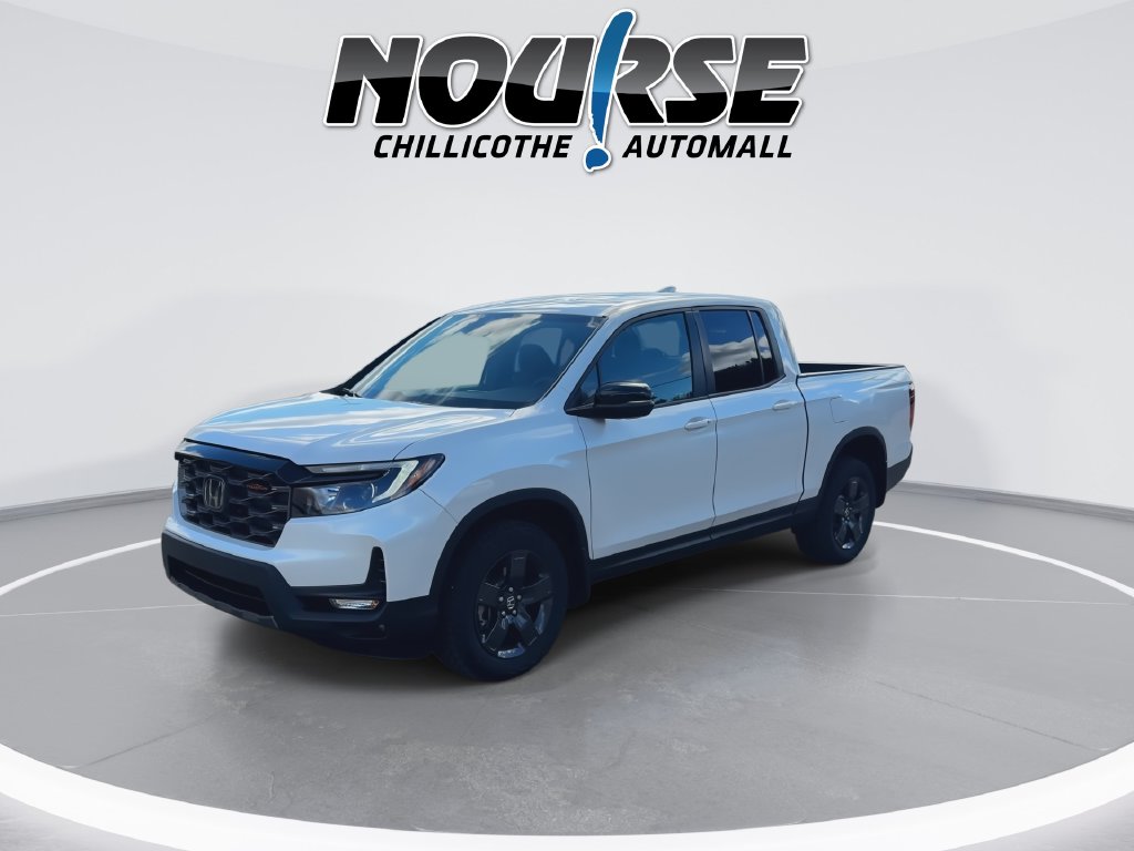 New 2026 Honda Ridgeline TrailSport Truck
