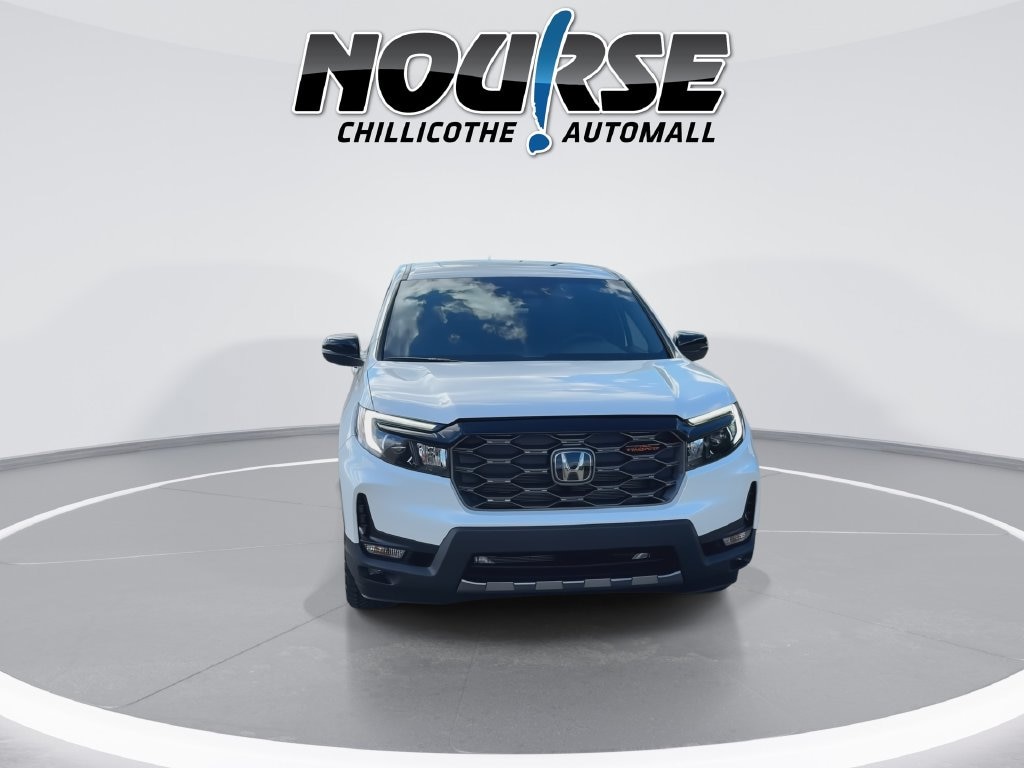 New 2026 Honda Ridgeline TrailSport Truck