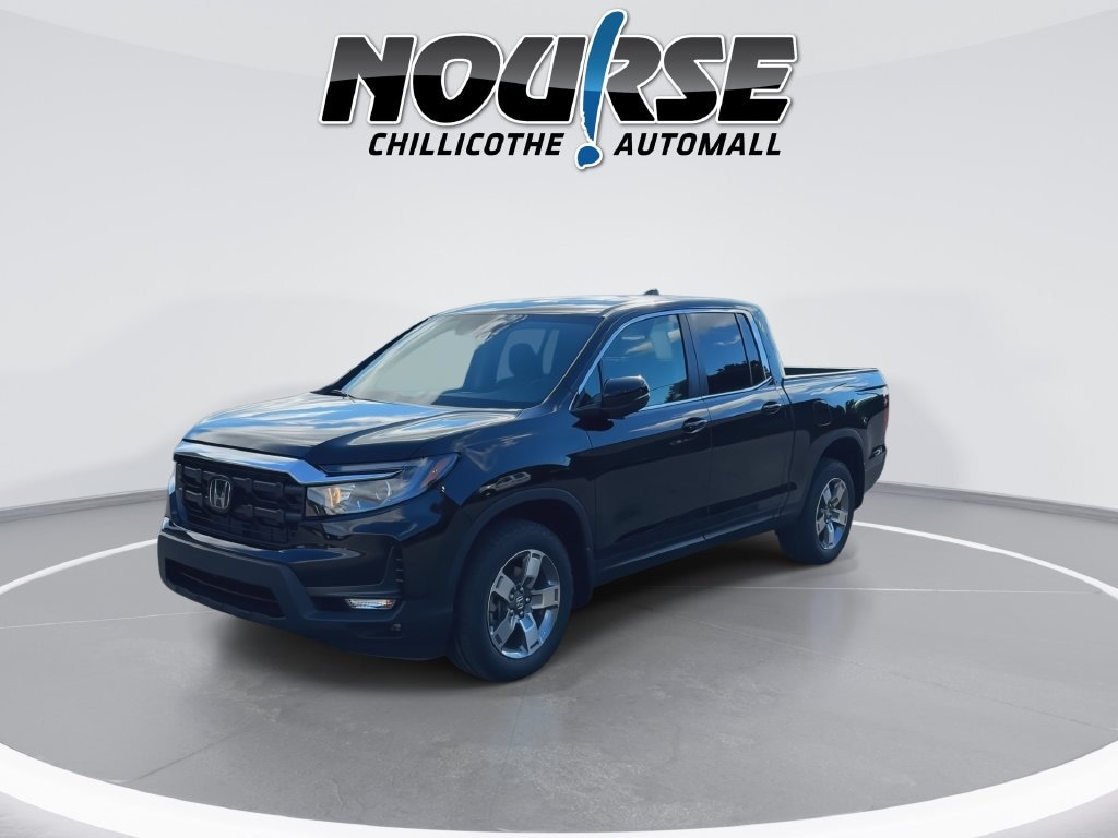 New 2026 Honda Ridgeline RTL Truck