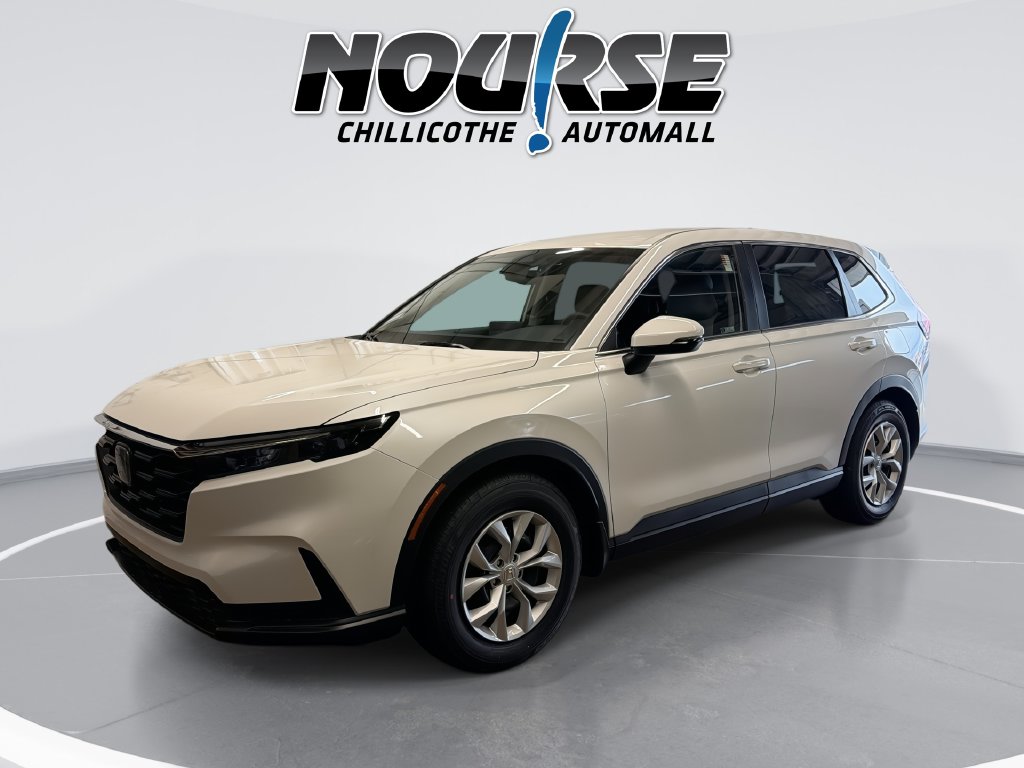 2027 Honda CR-V LX