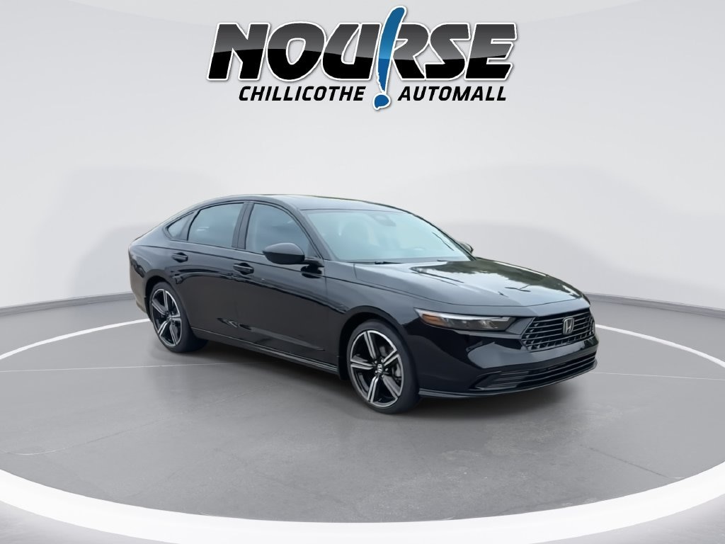 New 2026 Honda Accord SE Sedan