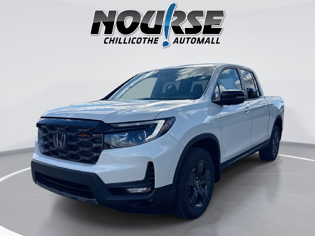 New 2026 Honda Ridgeline TrailSport Truck