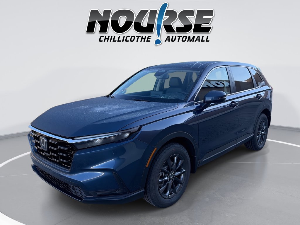 New 2027 Honda CR-V EX-L SUV