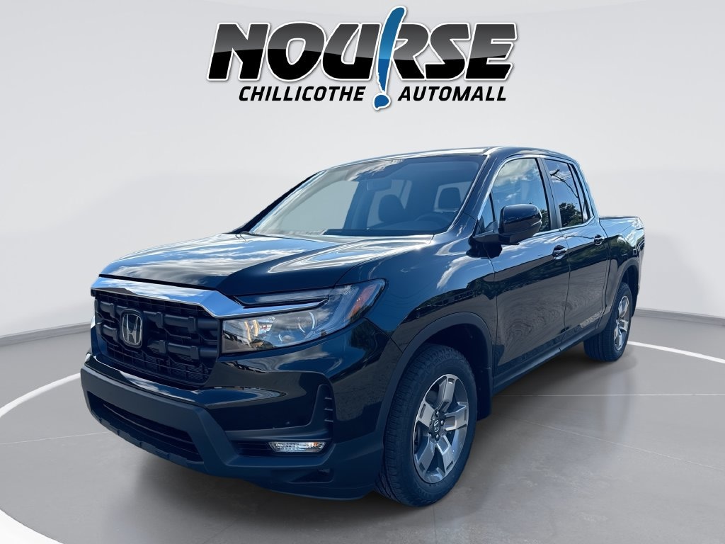 New 2026 Honda Ridgeline RTL Truck