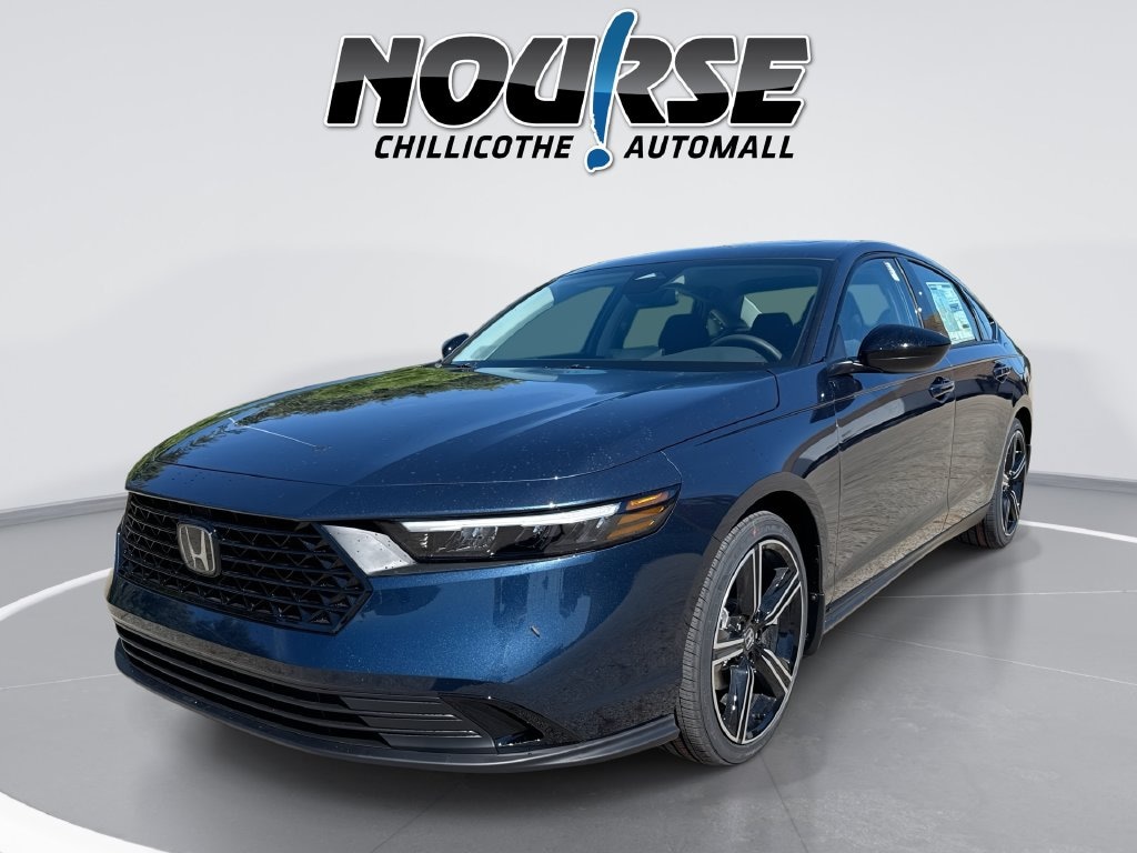 New 2026 Honda Accord SE Sedan
