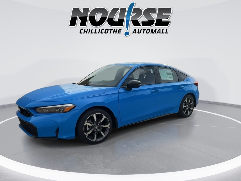 New 2026 Honda Civic Hybrid Sport Touring Hatchback