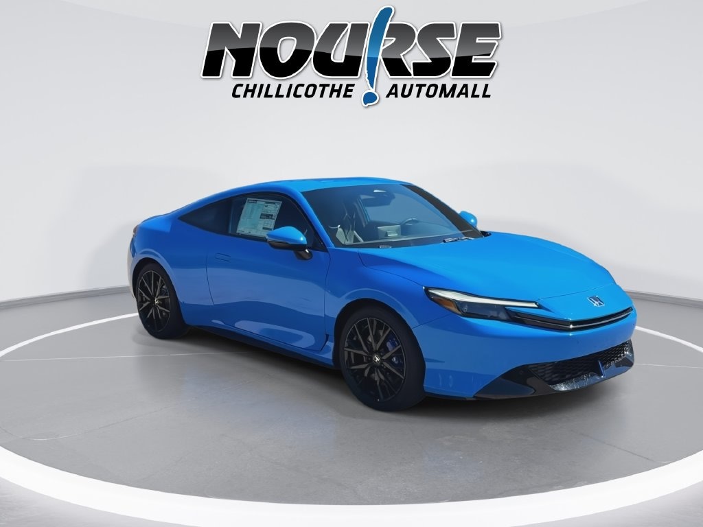 New 2026 Honda Prelude Hatchback