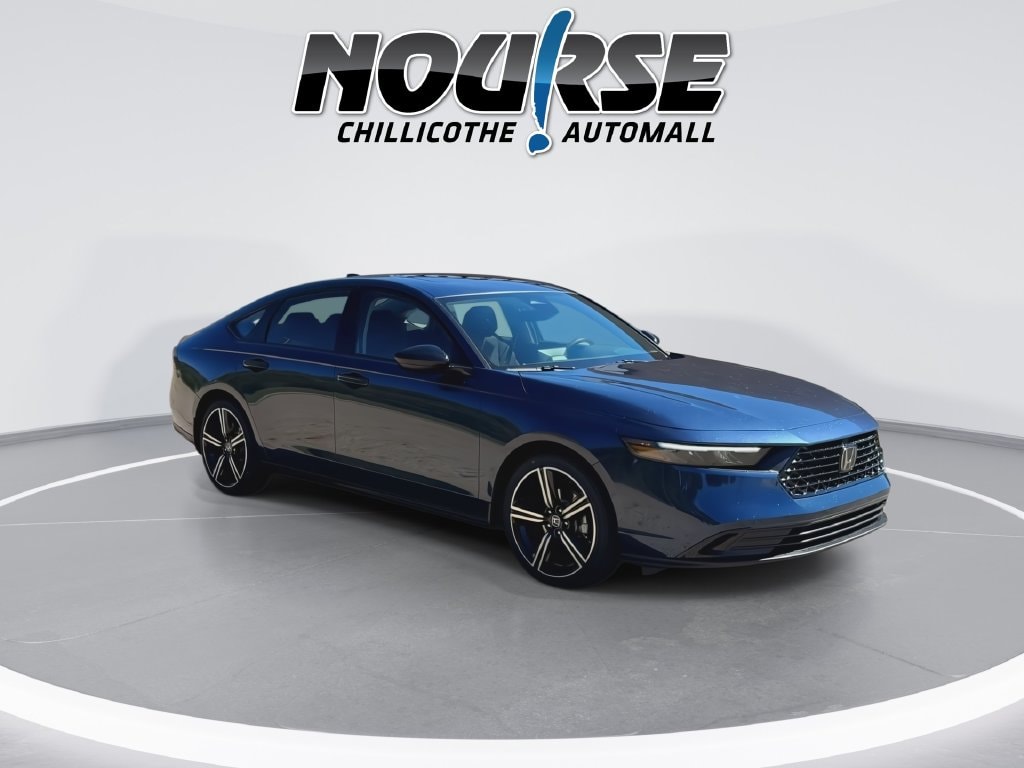 New 2026 Honda Accord SE Sedan