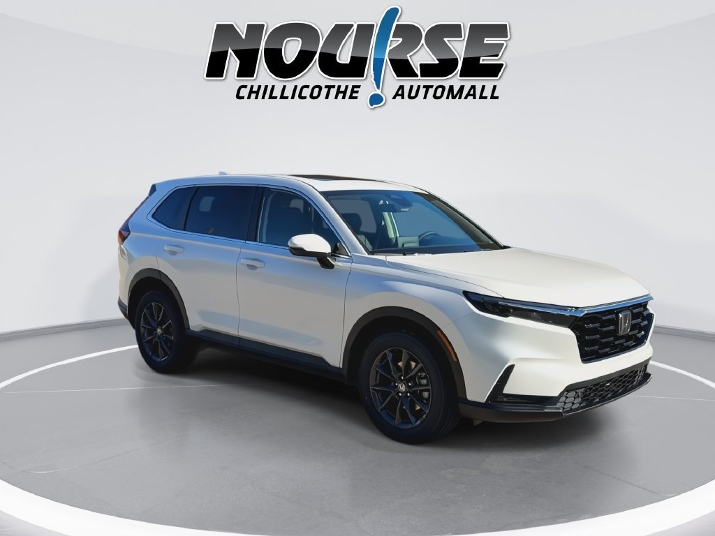 New 2027 Honda CR-V EX-L SUV