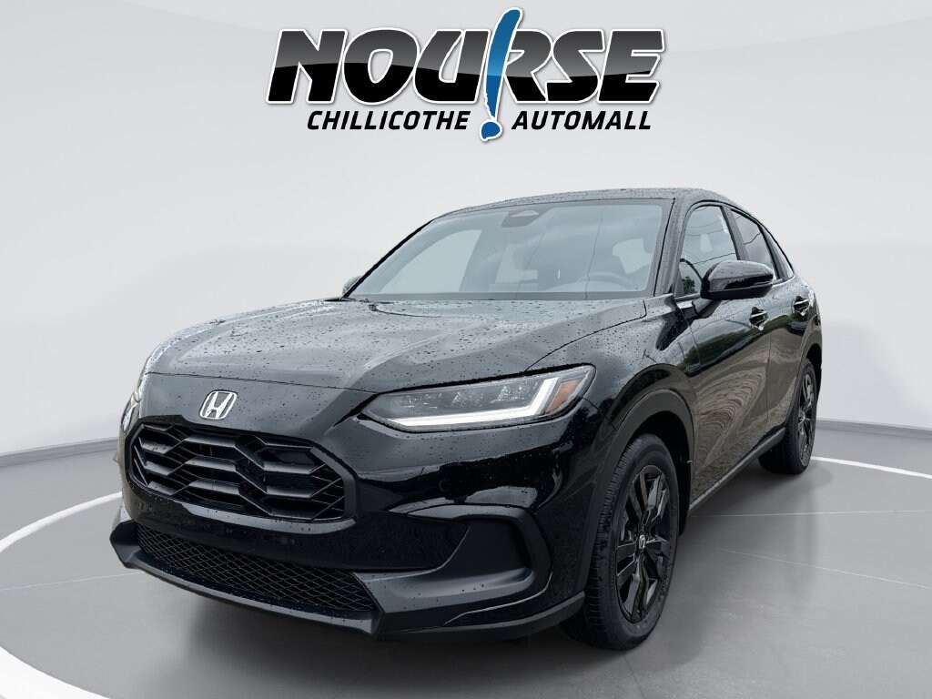 New 2027 Honda HR-V Sport SUV