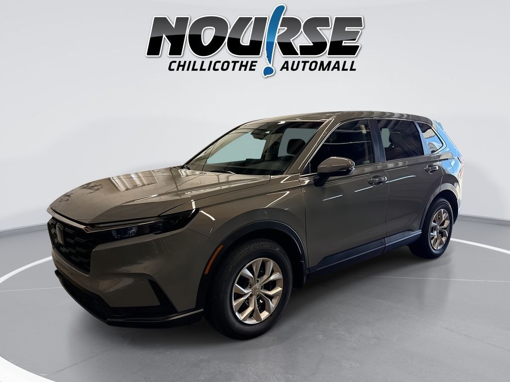 New 2026 Honda CR-V LX SUV